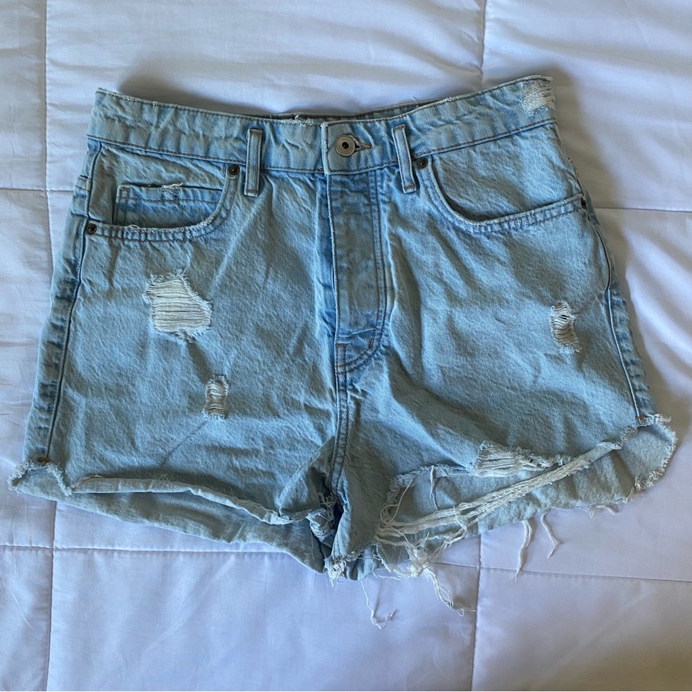 Zara Shorts